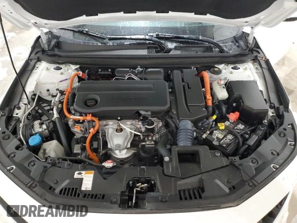 2024 Honda Accord Touring z VIN 1HGCY2F84RA035244, wystawiony jako Copart lot #55990055 z przebiegiem 8 414 mil mil oraz Szkoda całkowita • Salvage title. Historia ofert i sprzedaży dostępna na DreamBid. Obrazek 11.
