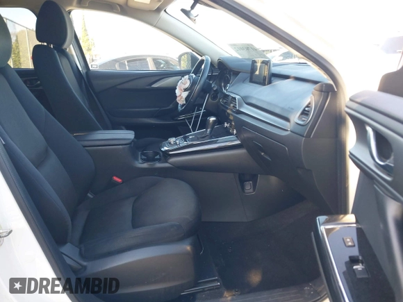 2019 Mazda CX-9 Sport с VIN JM3TCABY9K0309019, выставлен на аукционе IAAI как лот 41703012 с пробегом 64 390 миль миль и . История ставок и продаж доступна на DreamBid. Изображение 5.