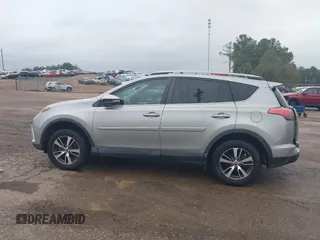 2018 Toyota RAV4 XLE with VIN 2T3WFREV3JW445654, listed as a IAAI auction lot 40849666 with 69,365 mi miles and . Bid and sale history available at DreamBid. Image 14.