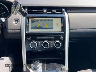 2017 Land Rover Discovery HSE with VIN SALRRBBV7HA045811, listed as a Copart auction lot 56986075 with 142,357 mi miles and Clean Title. Bid and sale history available at DreamBid. Image 10.