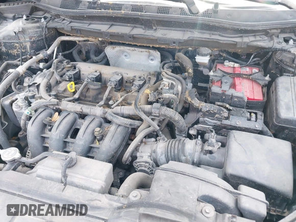 2016 Mazda CX-5 Sport with VIN JM3KE2BY8G0847018, listed as a IAAI auction lot 42064726 with 69,017 mi miles and . Bid and sale history available at DreamBid. Image 10.