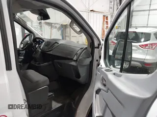 2017 Ford Transit with VIN 1FTYR1YM1HKA91592, listed as a IAAI auction lot 41588259 with 188,356 mi miles. Bid and sale history available at carsss.com. Image 5.