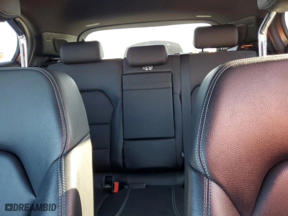 2020 Mercedes-Benz GLA with VIN WDCTG4GBXLJ681185, listed as a Copart auction lot 81911424 with 0 mi miles and Salvage Title. Bid and sale history available at carsss.com. Image 10.