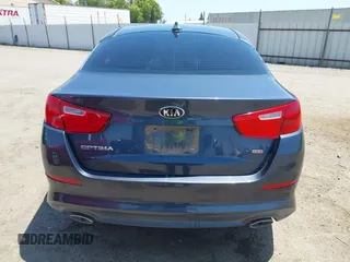 2015 Kia Optima LX with VIN 5XXGM4A70FG441639, listed as a IAAI auction lot 42618515 with 162,021 mi miles and . Bid and sale history available at DreamBid. Image 16.