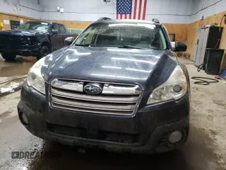 2013 Subaru Outback Premium с VIN 4S4BRCCC2D3205082, выставлен на аукционе Copart как лот 85646714 с пробегом 117 326 миль миль и Списание • Salvage title. История ставок и продаж доступна на DreamBid. Изображение 5.