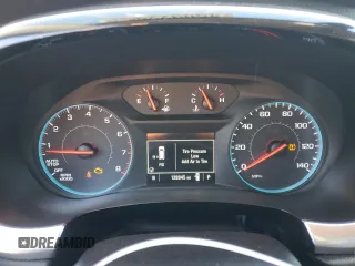 2020 Chevrolet Traverse LS with VIN 1GNERFKW8LJ110610, listed as a Copart auction lot 45092295 with 128,945 mi miles and Salvage Title. Bid and sale history available at carsss.com. Image 9.