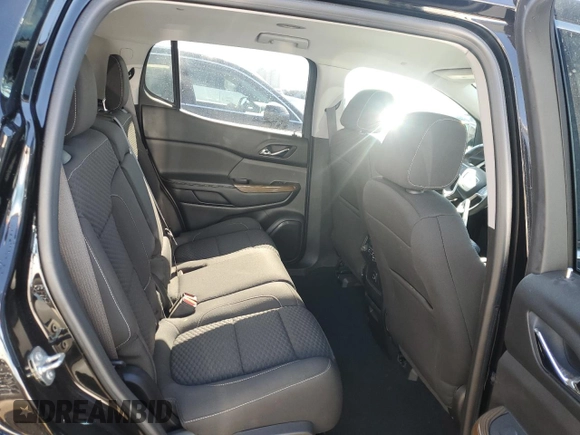 2017 GMC Acadia SLE with VIN 1GKKNLLSXHZ191091, listed as a Copart auction lot 46167855 with 68,979 mi miles and Salvage Title. Bid and sale history available at carsss.com. Image 11.