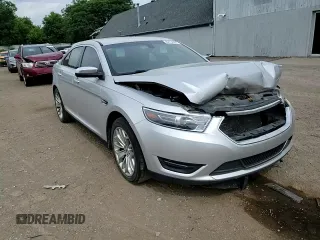 2015 Ford Taurus Limited с VIN 1FAHP2F8XFG116240, выставлен на аукционе Copart как лот 62754465 с пробегом 225 350 миль миль и Чистый • Clean title. История ставок и продаж доступна на DreamBid. Изображение 13.