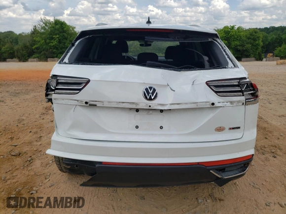 2020 Volkswagen Atlas S с VIN 1V2GC2CA1LC213854, выставлен на аукционе Copart как лот 55508045 с пробегом 90 599 миль миль и Списание • Salvage title. История ставок и продаж доступна на DreamBid. Изображение 6.