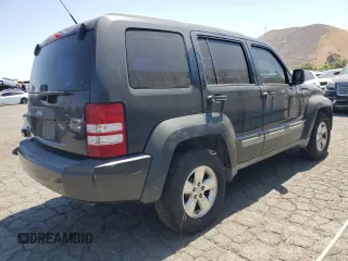 2011 Jeep Liberty Sport Jet with VIN 1J4PP2GK0BW551617, listed as a Copart auction lot 63059895 with 177,246 mi miles and Clean title. Bid and sale history available at DreamBid. Image 3.