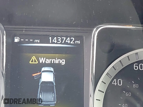2018 Nissan Titan XD SV with VIN 1N6BA1F49JN521838, listed as a IAAI auction lot 41606878 with 143,742 mi miles. Bid and sale history available at carsss.com. Image 16.