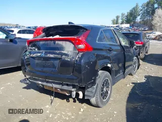 2020 Mitsubishi Eclipse Cross ES z VIN JA4AS3AA3LZ028330, wystawiony jako IAAI lot #41770820 z przebiegiem 62 067 mil mil oraz . Historia ofert i sprzedaży dostępna na DreamBid. Obrazek 4.