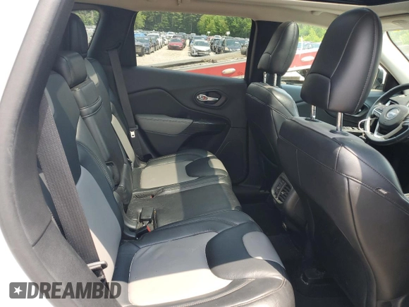 2014 Jeep Cherokee Limited с VIN 1C4PJMDS4EW156500, выставлен на аукционе Copart как лот 60631935 с пробегом 135 685 миль миль и Чистый • Clean title. История ставок и продаж доступна на DreamBid. Изображение 11.