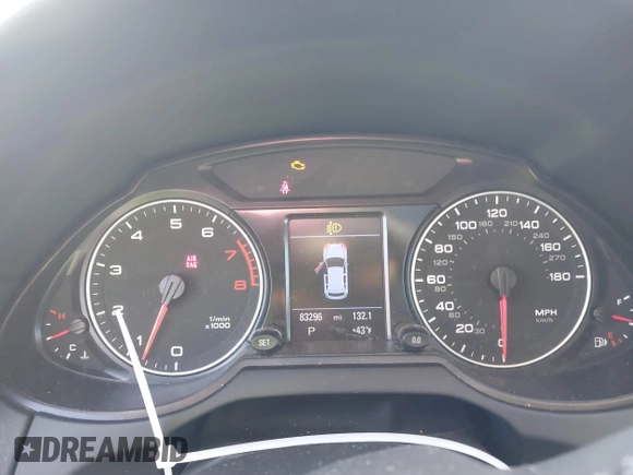 2009 Audi Q5 Premium Plus z VIN WA1KK78R49A047483, wystawiony jako IAAI lot #41138750 z przebiegiem 83 296 mil mil oraz . Historia ofert i sprzedaży dostępna na DreamBid. Obrazek 7.
