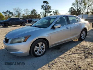 2009 Honda Accord LX-P with VIN 1HGCP26489A084589, listed as a Copart auction lot 49877934 with 166,114 mi miles and Clean title. Bid and sale history available at DreamBid. Image 1.