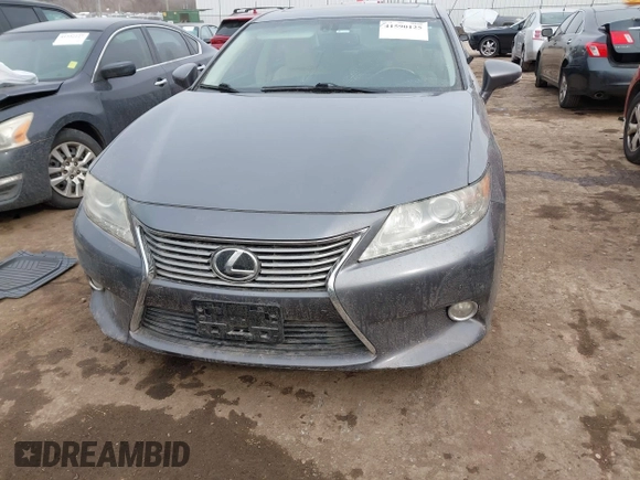 2013 Lexus ES 250 with VIN JTHBK1GGXD2011706, listed as a IAAI auction lot 41590125 with 194,659 mi miles and . Bid and sale history available at DreamBid. Image 13.