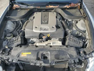 2008 Infiniti G35 x with VIN JNKBV61F58M266875, listed as a Copart auction lot 78424144 with 130,048 mi miles and Clean Title. Bid and sale history available at DreamBid. Image 11.