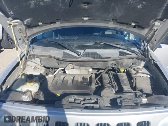 2008 Jeep Patriot Sport с VIN 1J8FT28W88D636040, выставлен на аукционе IAAI как лот 41433558 с пробегом 143 563 миль миль и . История ставок и продаж доступна на DreamBid. Изображение 10.