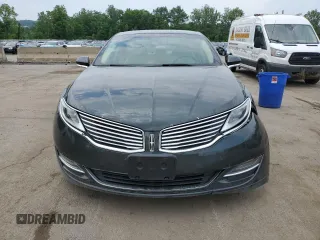 2015 Lincoln MKZ с VIN 3LN6L2JK3FR607012, выставлен на аукционе Copart как лот 60605655 с пробегом 87 347 миль миль и Списание • Salvage title. История ставок и продаж доступна на DreamBid. Изображение 5.