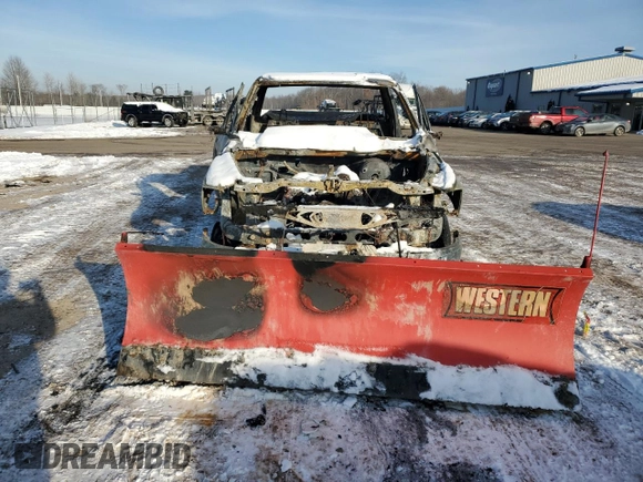2014 Ram 1500 Tradesman z VIN 3C6JR7DT2EG331891, wystawiony jako Copart lot #86603964 z przebiegiem Nie podano mil oraz Szkoda całkowita • Salvage title. Historia ofert i sprzedaży dostępna na DreamBid. Obrazek 5.