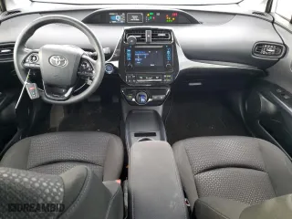 2019 Toyota Prius L Eco with VIN JTDKARFU6K3074769, listed as a Copart auction lot 89155335 with 64,507 mi miles and Salvage Title. Bid and sale history available at carsss.com. Image 8.