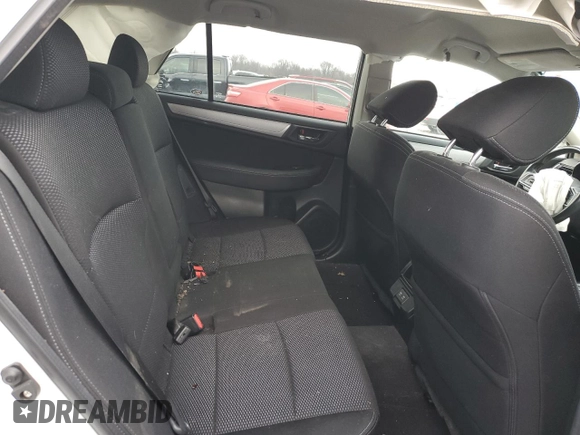2019 Subaru Outback Premium with VIN 4S4BSAFC0K3305666, listed as a Copart auction lot 86505324 with 83,572 mi miles and Salvage title. Bid and sale history available at DreamBid. Image 10.