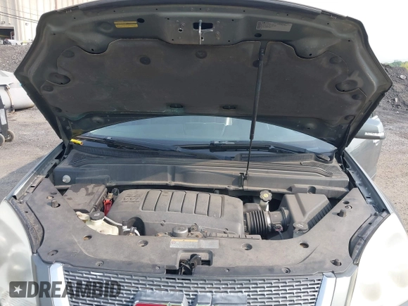 2011 GMC Acadia SLT1 with VIN 1GKKVRED6BJ212512, listed as a IAAI auction lot 42472759 with 116,513 mi miles and . Bid and sale history available at DreamBid. Image 10.