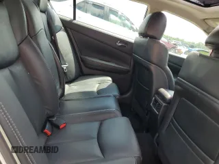 2014 Nissan Maxima SV with VIN 1N4AA5AP6EC912301, listed as a Copart auction lot 55234015 with Not provided miles and Clean title. Bid and sale history available at DreamBid. Image 10.
