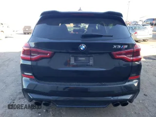 2020 BMW X3 M Competition z VIN 5YMTS0C0XL9B36939, wystawiony jako Copart lot #82792093 z przebiegiem Nie podano mil oraz . Historia ofert i sprzedaży dostępna na DreamBid. Obrazek 6.
