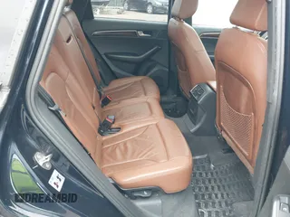 2011 Audi Q5 Premium Plus z VIN WA1LFAFP3BA038139, wystawiony jako IAAI lot #42186980 z przebiegiem 197 807 mil mil oraz . Historia ofert i sprzedaży dostępna na DreamBid. Obrazek 8.