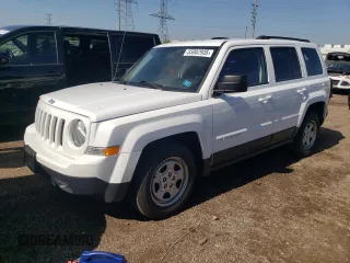 2015 Jeep Patriot Sport z VIN 1C4NJPBA5FD399622, wystawiony jako Copart lot #55802935 z przebiegiem 81 501 mil mil oraz Szkoda całkowita • Salvage title. Historia ofert i sprzedaży dostępna na DreamBid. Obrazek 1.