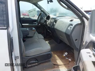 2007 Ford F-150 XL with VIN 1FTRF12217KB32628, listed as a IAAI auction lot 42328856 with 421,422 mi miles and . Bid and sale history available at DreamBid. Image 5.