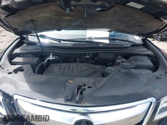 2014 Acura MDX Technology z VIN 5FRYD4H4XEB018860, wystawiony jako IAAI lot #42051713 z przebiegiem 154 690 mil mil oraz . Historia ofert i sprzedaży dostępna na DreamBid. Obrazek 10.