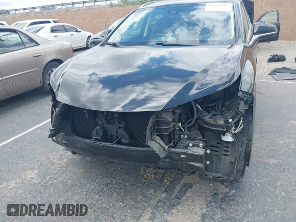 2018 Lexus NX 300 with VIN JTJYARBZ3J2106106, listed as a IAAI auction lot 42245995 with 26,567 mi miles and . Bid and sale history available at DreamBid. Image 6.