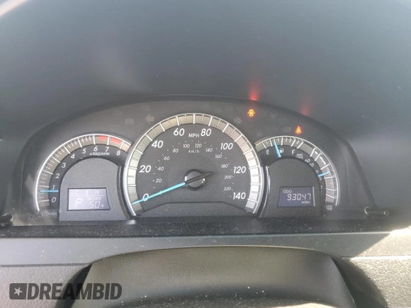 2014 Toyota Camry L with VIN 4T1BF1FK2EU787759, listed as a Copart auction lot 52048225 with 93,047 mi miles and Salvage Title. Bid and sale history available at carsss.com. Image 9.