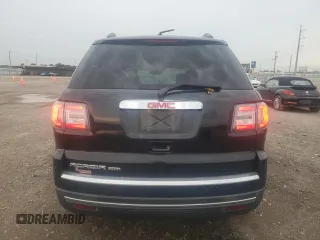 2017 GMC Acadia Limited z VIN 1GKKRSKD2HJ203606, wystawiony jako Copart lot #55163095 z przebiegiem 95 951 mil mil oraz Szkoda całkowita • Salvage title. Historia ofert i sprzedaży dostępna na DreamBid. Obrazek 6.