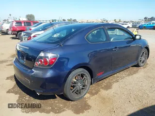 2008 Scion tC Spec with VIN JTKDE167580235463, listed as a IAAI auction lot 42220587 with 194,860 mi miles and . Bid and sale history available at DreamBid. Image 4.