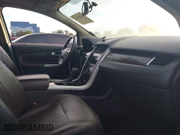2012 Ford Edge Limited with VIN 2FMDK3KC3CBA08578, listed as a IAAI auction lot 41275410 with 114,941 mi miles. Bid and sale history available at carsss.com. Image 5.