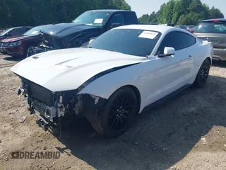 2021 Ford Mustang EcoBoost with VIN 1FA6P8TH6M5155737, listed as a IAAI auction lot 42389839 with 39,754 mi miles and . Bid and sale history available at DreamBid. Image 19.
