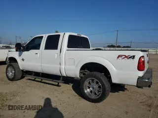 2013 Ford F-350 Platinum z VIN 1FT8W3BT2DEB88006, wystawiony jako Copart lot #42016185 z przebiegiem 169 824 mil mil oraz Szkoda całkowita • Salvage title. Historia ofert i sprzedaży dostępna na DreamBid. Obrazek 2.
