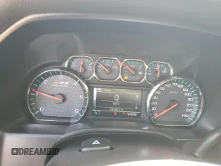 2015 Chevrolet Silverado 1500 LT with VIN 1GCVKREC9FZ384808, listed as a Copart auction lot 54905845 with 191,317 mi miles and Salvage Title. Bid and sale history available at DreamBid. Image 9.