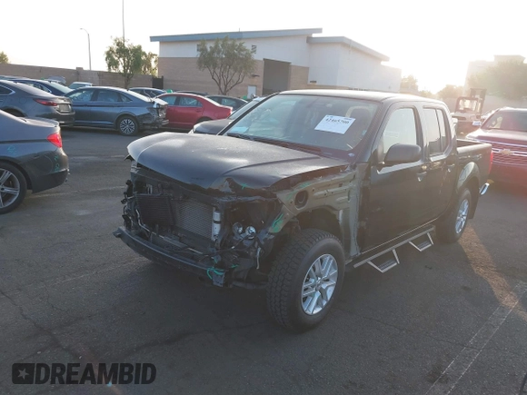 2019 Nissan Frontier SV с VIN 1N6AD0ER8KN756565, выставлен на аукционе IAAI как лот 42465700 с пробегом 61 131 миль миль и . История ставок и продаж доступна на DreamBid. Изображение 6.