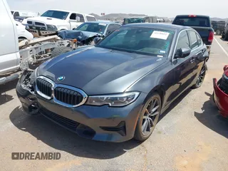 2020 BMW 3 Series 330i с VIN 3MW5R1J07L8B25648, выставлен на аукционе IAAI как лот 42130052 с пробегом 64 662 миль миль и . История ставок и продаж доступна на DreamBid. Изображение 17.