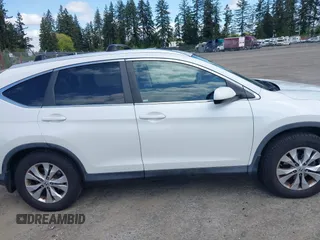 2013 Honda CR-V EX-L with VIN 5J6RM4H72DL029549, listed as a IAAI auction lot 42166574 with 183,689 mi miles. Bid and sale history available at carsss.com. Image 13.