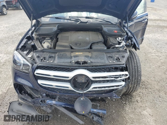 2022 Mercedes-Benz GLE 450 с VIN 4JGFB5KB3NA595990, выставлен на аукционе Copart как лот 60255595 с пробегом 32 649 миль миль и Списание • Salvage title. История ставок и продаж доступна на DreamBid. Изображение 12.