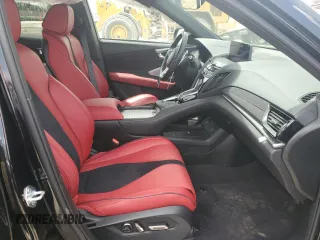 2024 Acura RDX Advance with VIN 5J8TC2H82RL008172, listed as a Copart auction lot 65535654 with 4,873 mi miles and Salvage Title. Bid and sale history available at DreamBid. Image 7.