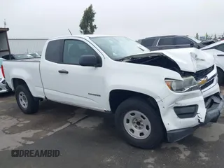2015 Chevrolet Colorado 2WD WT с VIN 1GCHSAEA1F1205818, выставлен на аукционе IAAI как лот 42391562 с пробегом 197 818 миль миль и . История ставок и продаж доступна на DreamBid. Изображение 1.