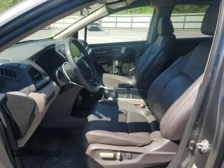 2019 Honda Odyssey EX с VIN 5FNRL6H55KB016040, выставлен на аукционе Copart как лот 64958225 с пробегом 105 428 миль миль и Списание • Salvage title. История ставок и продаж доступна на DreamBid. Изображение 7.