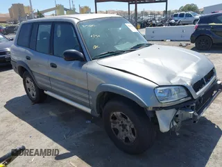 1999 Toyota RAV4 with VIN JT3GP10V0X7045926, listed as a IAAI auction lot 42631155 with 254,985 mi miles and . Bid and sale history available at DreamBid. Image 1.