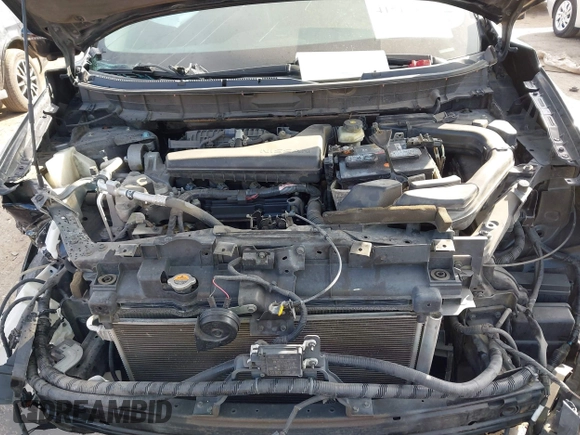 2017 Nissan Rogue SV with VIN 5N1AT2MT7HC748830, listed as a IAAI auction lot 41517488 with 92,270 mi miles and . Bid and sale history available at DreamBid. Image 10.